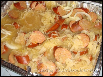Crockpot Sauerkraut And Hot Dogs Crockpot Sauerkraut And Hot Dogs